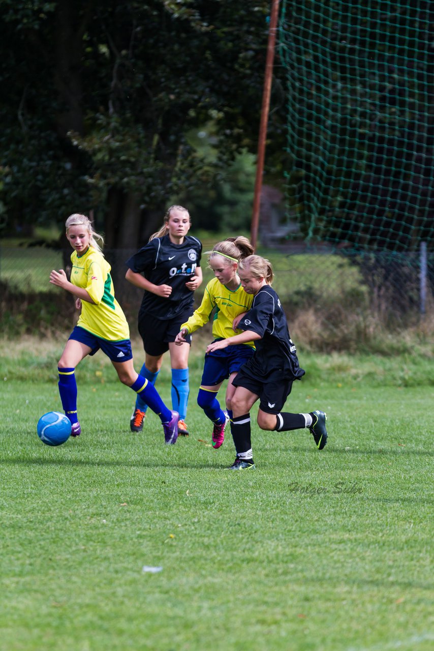 Bild 51 - MC-Juniorinnen TSV Olympia Neumnster - FSC Kaltenkirchen : Ergebnis: 12:1